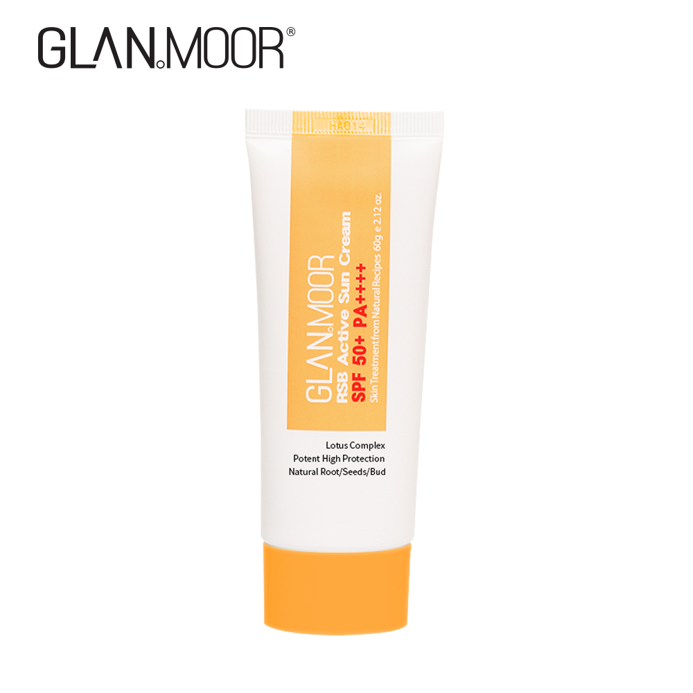 [蓮花RSB] GLAN MOOR グランムーア アルエスビー アクティブサンクリーム